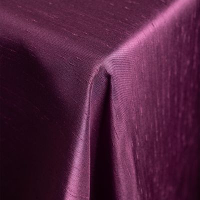 Image of Shantung, Plum